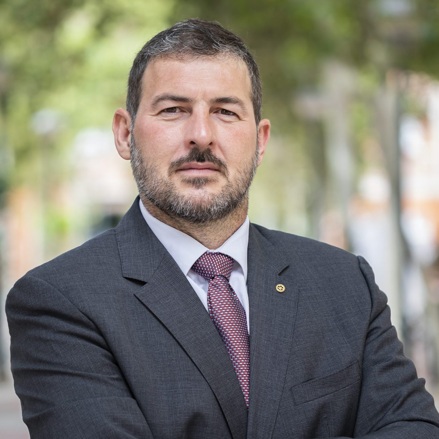 Ruben Del Baño, agente inmobiliario y Arquitecto técnico, especialista en asesoramiento a vendedores y compradores en Murcia